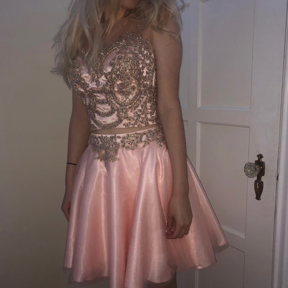 Homecoming dress